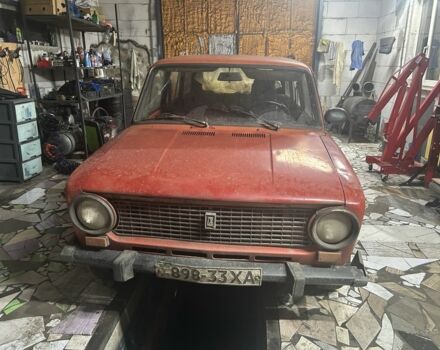 Красный ВАЗ 2102, объемом двигателя 0 л и пробегом 73 тыс. км за 239 $, фото 2 на Automoto.ua