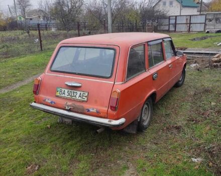 Красный ВАЗ 2102, объемом двигателя 1.5 л и пробегом 300 тыс. км за 310 $, фото 2 на Automoto.ua
