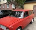Красный ВАЗ 2102, объемом двигателя 1.2 л и пробегом 88 тыс. км за 532 $, фото 1 на Automoto.ua