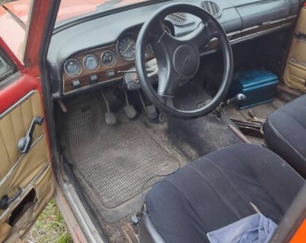 Красный ВАЗ 2102, объемом двигателя 1.5 л и пробегом 300 тыс. км за 310 $, фото 5 на Automoto.ua