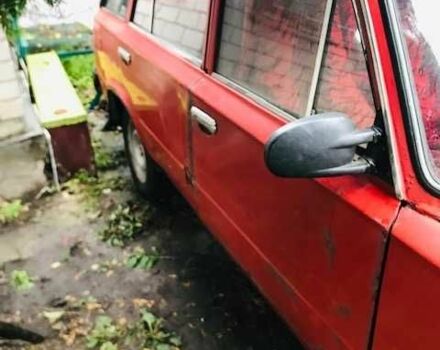 Красный ВАЗ 2102, объемом двигателя 0 л и пробегом 270 тыс. км за 423 $, фото 2 на Automoto.ua