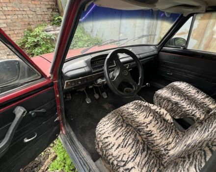 Червоний ВАЗ 2102, об'ємом двигуна 1.2 л та пробігом 3 тис. км за 832 $, фото 5 на Automoto.ua