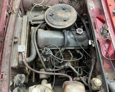 Червоний ВАЗ 2102, об'ємом двигуна 1.2 л та пробігом 3 тис. км за 832 $, фото 7 на Automoto.ua