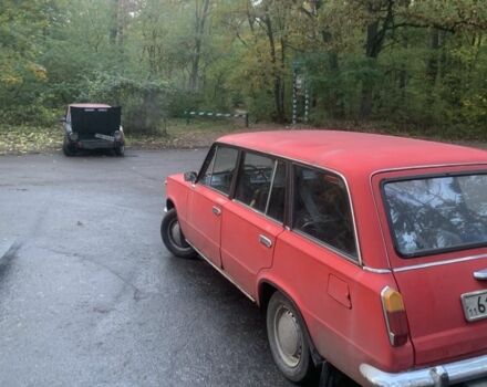 Червоний ВАЗ 2102, об'ємом двигуна 1.2 л та пробігом 300 тис. км за 900 $, фото 6 на Automoto.ua