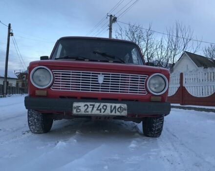 Красный ВАЗ 2102, объемом двигателя 0 л и пробегом 120 тыс. км за 890 $, фото 3 на Automoto.ua