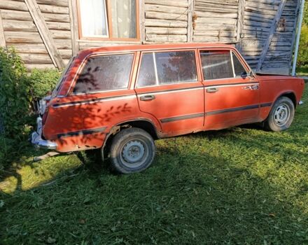 Красный ВАЗ 2102, объемом двигателя 0 л и пробегом 400 тыс. км за 300 $, фото 3 на Automoto.ua