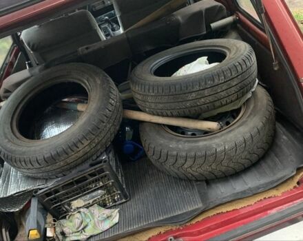 Червоний ВАЗ 2102, об'ємом двигуна 1.2 л та пробігом 89 тис. км за 700 $, фото 9 на Automoto.ua