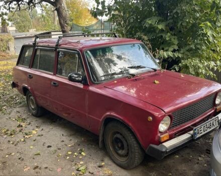 Червоний ВАЗ 2102, об'ємом двигуна 1.2 л та пробігом 89 тис. км за 700 $, фото 2 на Automoto.ua