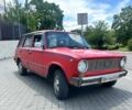 Красный ВАЗ 2102, объемом двигателя 1.2 л и пробегом 180 тыс. км за 550 $, фото 1 на Automoto.ua