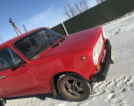 Красный ВАЗ 2102, объемом двигателя 0 л и пробегом 120 тыс. км за 890 $, фото 4 на Automoto.ua