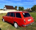Красный ВАЗ 2102, объемом двигателя 1.3 л и пробегом 410 тыс. км за 480 $, фото 2 на Automoto.ua