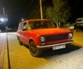 Красный ВАЗ 2102, объемом двигателя 1.2 л и пробегом 333 тыс. км за 350 $, фото 1 на Automoto.ua