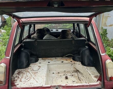 Червоний ВАЗ 2102, об'ємом двигуна 1.2 л та пробігом 3 тис. км за 832 $, фото 2 на Automoto.ua