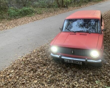 Червоний ВАЗ 2102, об'ємом двигуна 1.2 л та пробігом 300 тис. км за 900 $, фото 2 на Automoto.ua