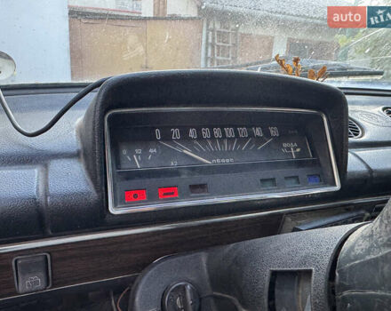 Красный ВАЗ 2102, объемом двигателя 1.3 л и пробегом 106 тыс. км за 399 $, фото 14 на Automoto.ua