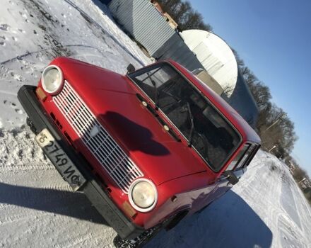 Красный ВАЗ 2102, объемом двигателя 0 л и пробегом 120 тыс. км за 890 $, фото 12 на Automoto.ua