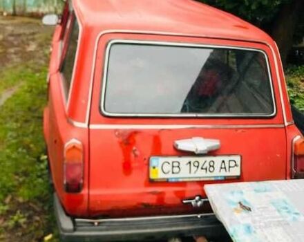Красный ВАЗ 2102, объемом двигателя 0 л и пробегом 270 тыс. км за 423 $, фото 3 на Automoto.ua