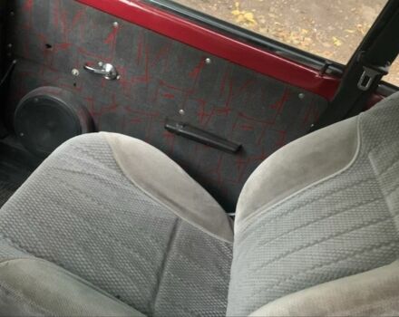 Червоний ВАЗ 2102, об'ємом двигуна 1.2 л та пробігом 89 тис. км за 700 $, фото 11 на Automoto.ua