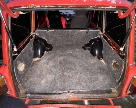 Красный ВАЗ 2102, объемом двигателя 0 л и пробегом 91 тыс. км за 1200 $, фото 4 на Automoto.ua