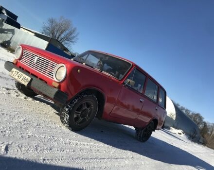 Красный ВАЗ 2102, объемом двигателя 0 л и пробегом 120 тыс. км за 890 $, фото 11 на Automoto.ua
