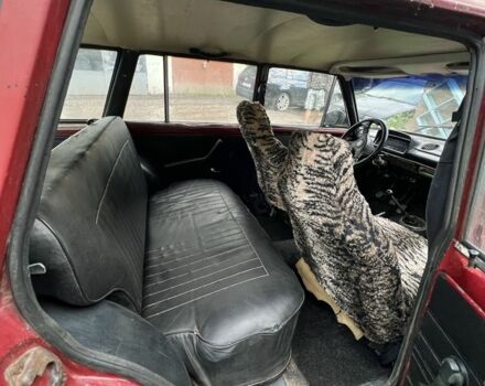 Червоний ВАЗ 2102, об'ємом двигуна 1.2 л та пробігом 3 тис. км за 832 $, фото 4 на Automoto.ua