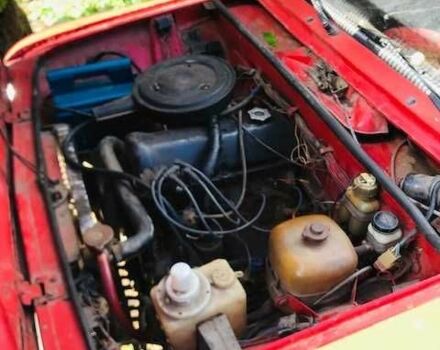 Красный ВАЗ 2102, объемом двигателя 0 л и пробегом 270 тыс. км за 423 $, фото 5 на Automoto.ua