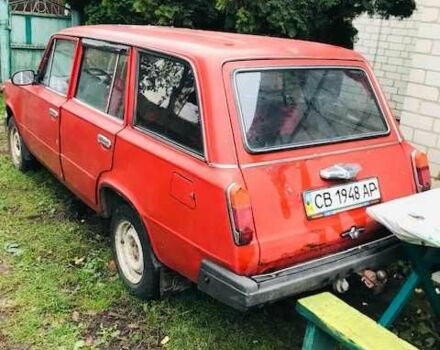 Красный ВАЗ 2102, объемом двигателя 0 л и пробегом 270 тыс. км за 423 $, фото 1 на Automoto.ua