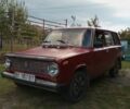 Красный ВАЗ 2102, объемом двигателя 1.3 л и пробегом 300 тыс. км за 900 $, фото 1 на Automoto.ua