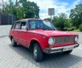 Красный ВАЗ 2102, объемом двигателя 1.2 л и пробегом 180 тыс. км за 550 $, фото 1 на Automoto.ua