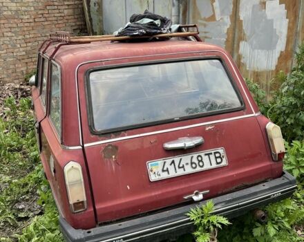 Червоний ВАЗ 2102, об'ємом двигуна 1.2 л та пробігом 3 тис. км за 832 $, фото 6 на Automoto.ua