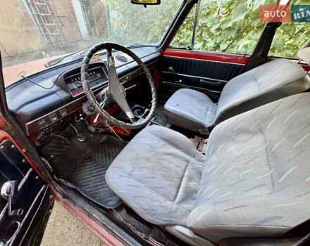 Красный ВАЗ 2102, объемом двигателя 1.3 л и пробегом 106 тыс. км за 399 $, фото 9 на Automoto.ua