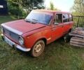 Красный ВАЗ 2102, объемом двигателя 0 л и пробегом 400 тыс. км за 300 $, фото 1 на Automoto.ua