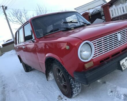 Красный ВАЗ 2102, объемом двигателя 0 л и пробегом 120 тыс. км за 890 $, фото 2 на Automoto.ua