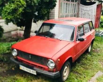 Красный ВАЗ 2102, объемом двигателя 0 л и пробегом 270 тыс. км за 423 $, фото 6 на Automoto.ua