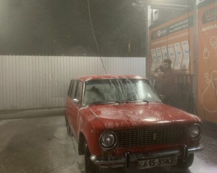 Червоний ВАЗ 2102, об'ємом двигуна 1.2 л та пробігом 300 тис. км за 900 $, фото 3 на Automoto.ua