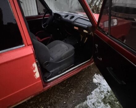 Красный ВАЗ 2102, объемом двигателя 0 л и пробегом 91 тыс. км за 1200 $, фото 3 на Automoto.ua