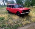 Красный ВАЗ 2102, объемом двигателя 1.2 л и пробегом 333 тыс. км за 350 $, фото 5 на Automoto.ua