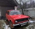Красный ВАЗ 2102, объемом двигателя 0 л и пробегом 91 тыс. км за 1200 $, фото 1 на Automoto.ua