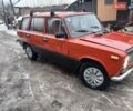 Красный ВАЗ 2102, объемом двигателя 1.5 л и пробегом 77 тыс. км за 750 $, фото 1 на Automoto.ua