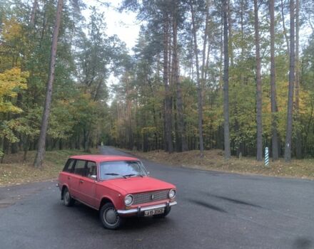 Червоний ВАЗ 2102, об'ємом двигуна 1.2 л та пробігом 300 тис. км за 900 $, фото 7 на Automoto.ua