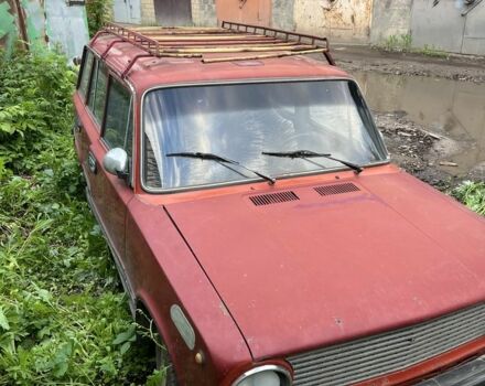 Червоний ВАЗ 2102, об'ємом двигуна 1.2 л та пробігом 3 тис. км за 832 $, фото 1 на Automoto.ua