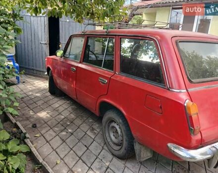 Красный ВАЗ 2102, объемом двигателя 1.3 л и пробегом 220 тыс. км за 800 $, фото 4 на Automoto.ua