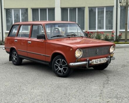 Червоний ВАЗ 2102, об'ємом двигуна 1.3 л та пробігом 80 тис. км за 35000 $, фото 1 на Automoto.ua