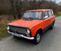 Красный ВАЗ 2102, объемом двигателя 1.5 л и пробегом 170 тыс. км за 598 $, фото 1 на Automoto.ua
