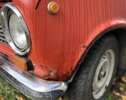 ВАЗ 2102 1985 в Казатине на Automoto.ua Красный ВАЗ 2102, объемом двигателя 1.3 л и пробегом 65 тыс. км за 1000 $, фото 8 на Automoto.ua