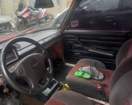 Червоний ВАЗ 2102, об'ємом двигуна 0 л та пробігом 200 тис. км за 592 $, фото 6 на Automoto.ua