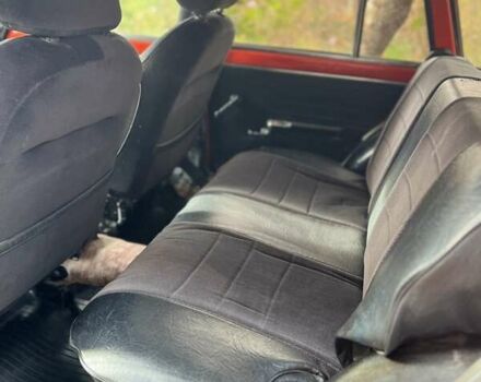 ВАЗ 2102 1985 в Казатине на Automoto.ua Красный ВАЗ 2102, объемом двигателя 1.3 л и пробегом 65 тыс. км за 1000 $, фото 5 на Automoto.ua