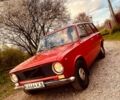 Красный ВАЗ 2102, объемом двигателя 1.2 л и пробегом 200 тыс. км за 680 $, фото 1 на Automoto.ua