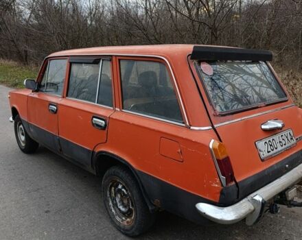 Красный ВАЗ 2102, объемом двигателя 1.5 л и пробегом 170 тыс. км за 599 $, фото 4 на Automoto.ua