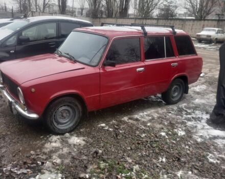 Червоний ВАЗ 2102, об'ємом двигуна 0 л та пробігом 200 тис. км за 592 $, фото 3 на Automoto.ua